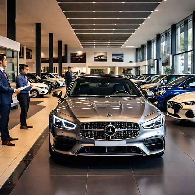 Car Showroom